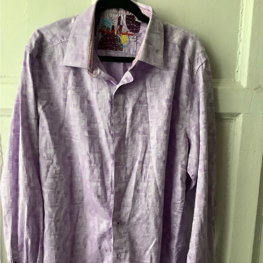 Robert Graham Man’s Shirt